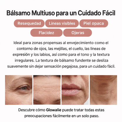 Bálsamo voluminizador PDRN con colágeno