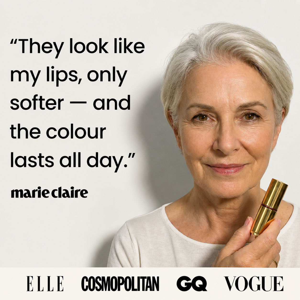 PURETONE™ –  PH ADAPTIVE LIPSTICK