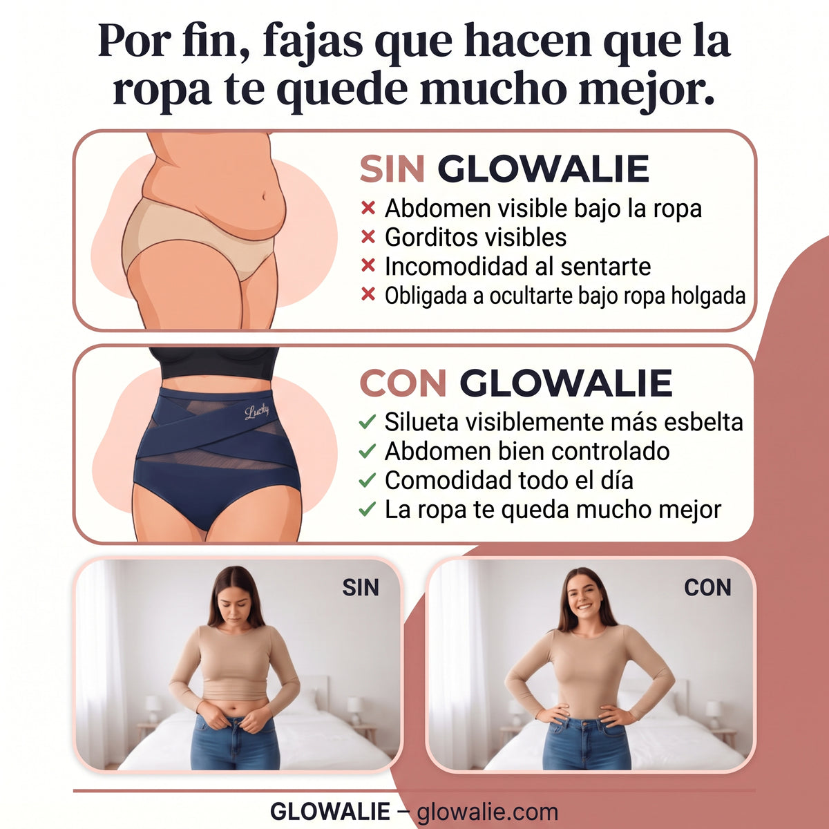 Faja Moldeadora Sin Costuras™