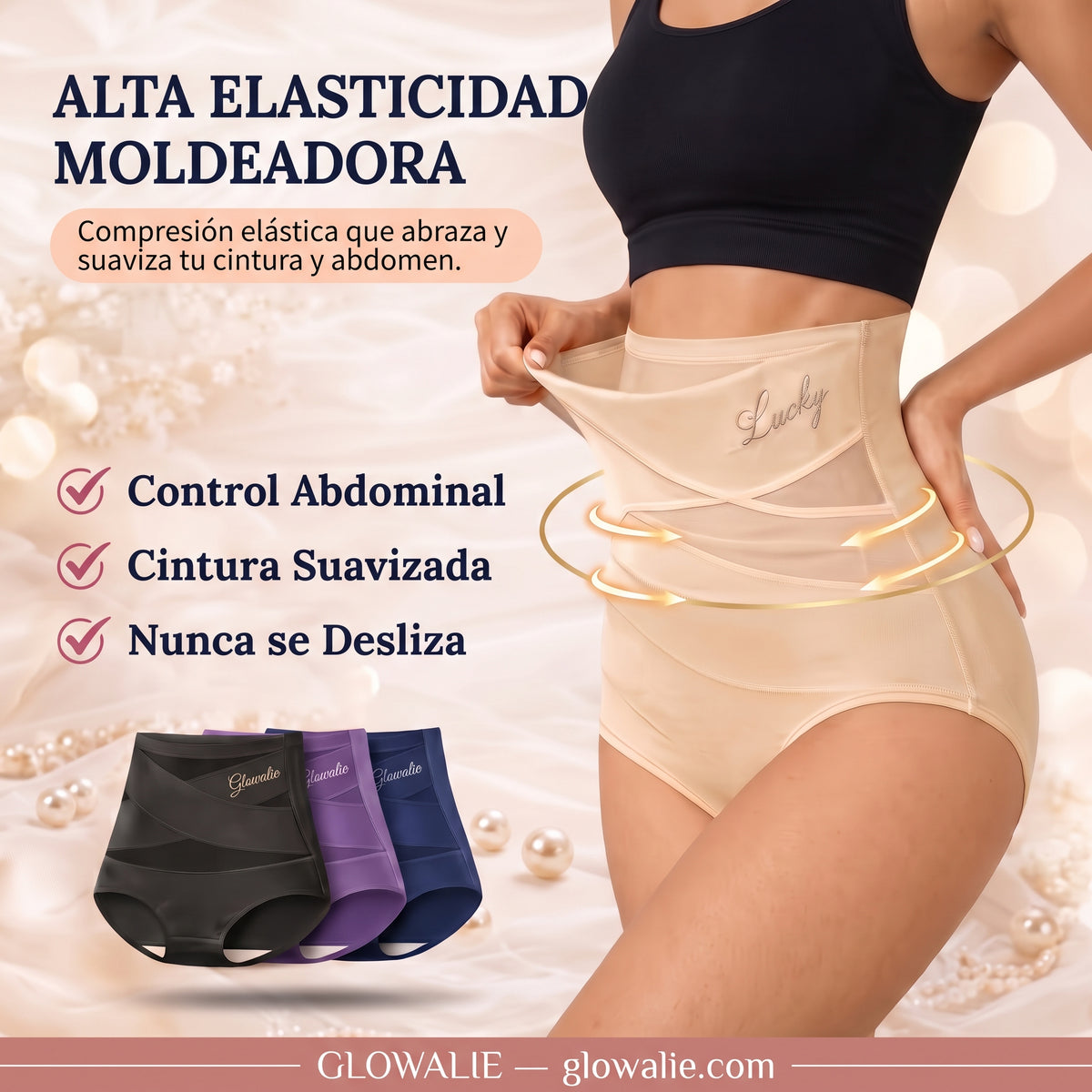 Faja Moldeadora Sin Costuras™