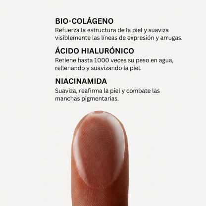 Mascarilla de Bio-Colágeno Glowalie