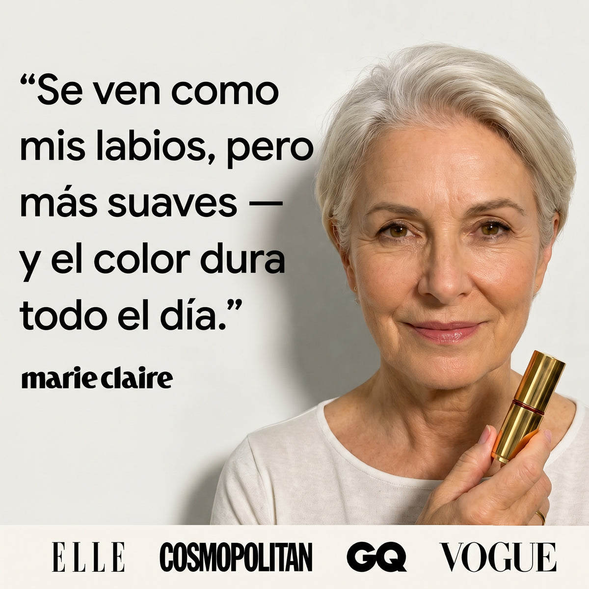 PURETONE™ – LABIAL ADAPTABLE AL PH