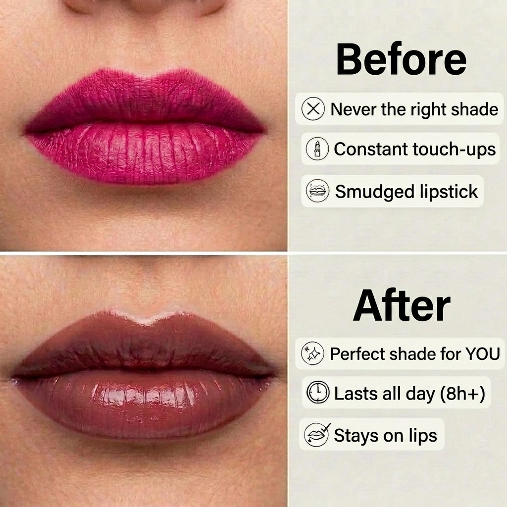 PURETONE™ –  PH ADAPTIVE LIPSTICK