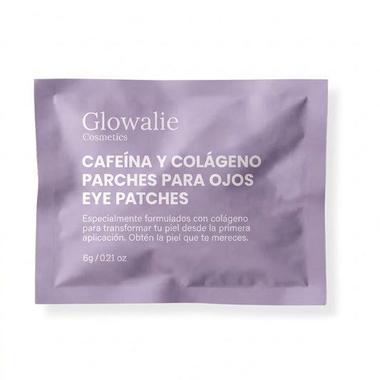 Mascarilla de colágeno