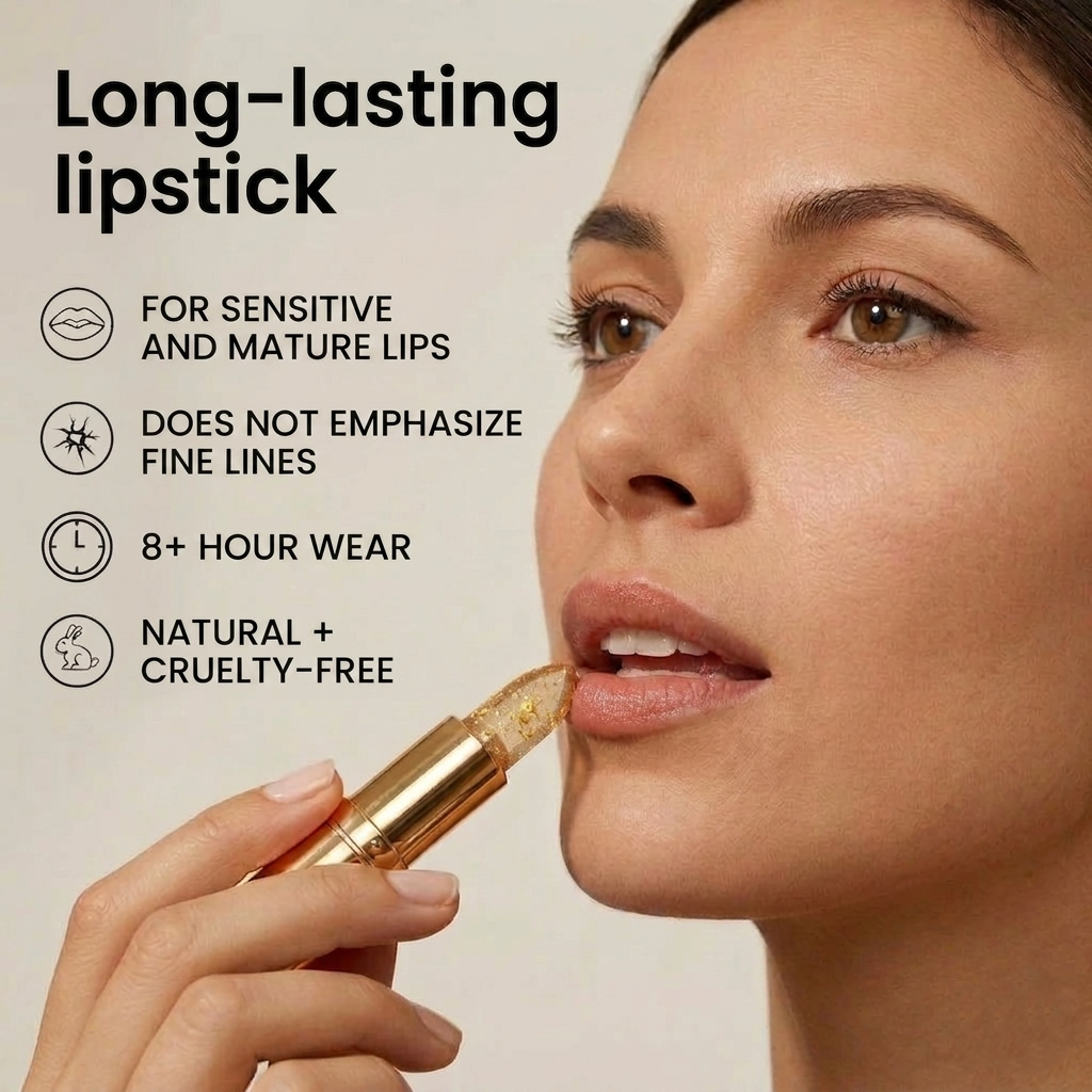 PURETONE™ –  PH ADAPTIVE LIPSTICK