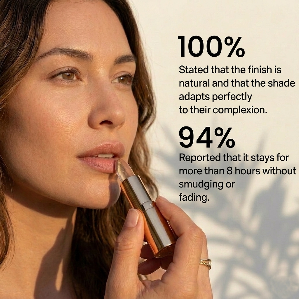 PURETONE™ –  PH ADAPTIVE LIPSTICK