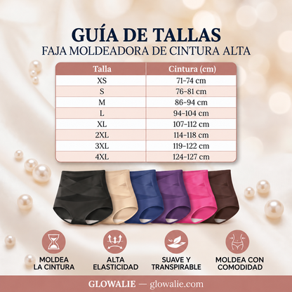 Faja Moldeadora Sin Costuras™