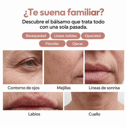 Bálsamo voluminizador PDRN con colágeno